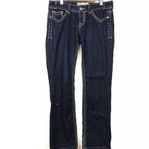 MEK Denim Womens Jeans San Francisco Fit